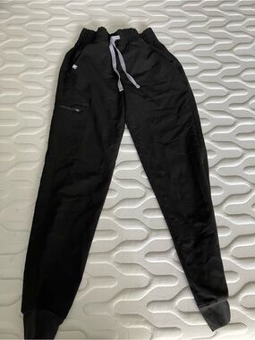 Figs Zamora Joggers XXS Black